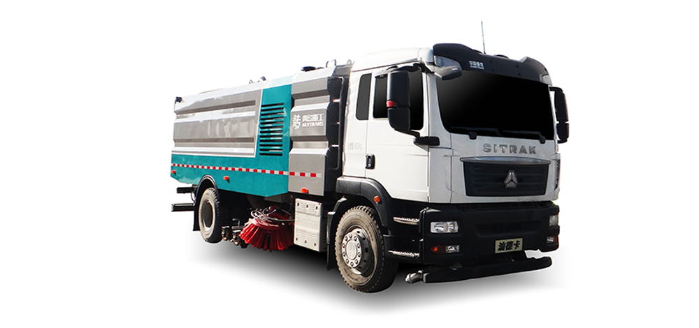 SITRAK-C5H˫��ϴɨ��